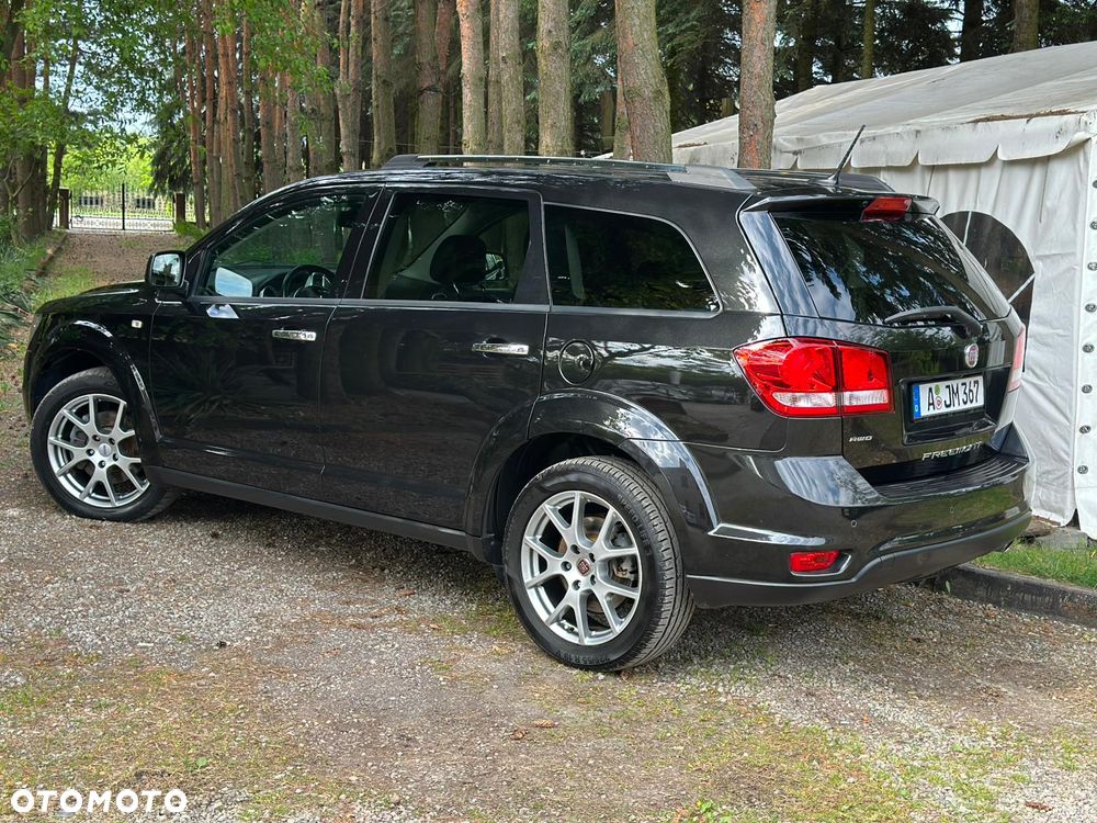 Fiat Freemont 2.0 Multijet Lounge AWD - 19