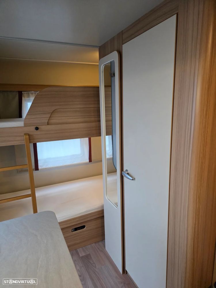 Knaus Sport Traveller CaraTwo - 34