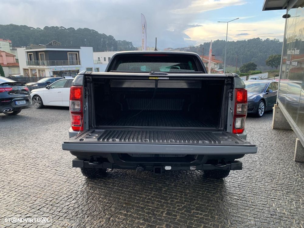 Ford Ranger 2.0 TDCi CD Wildtrak Aut.4WD - 7