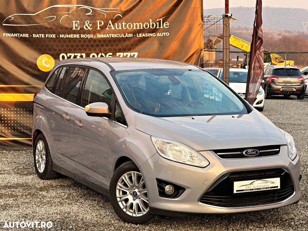 Ford C-Max 1.6 TDCi Start-Stop-System Titanium - 4