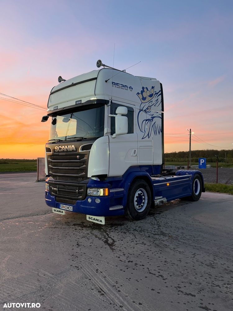 Scania - 1