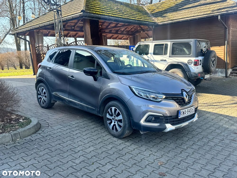 Renault Captur 1.5 dCi Energy Limited - 8