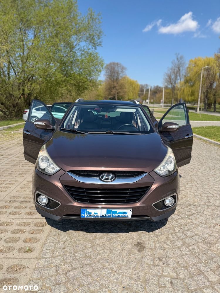 Hyundai ix35 2.0 CRDi 2WD Comfort - 19