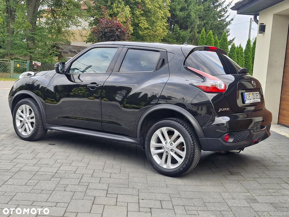 Nissan Juke - 16