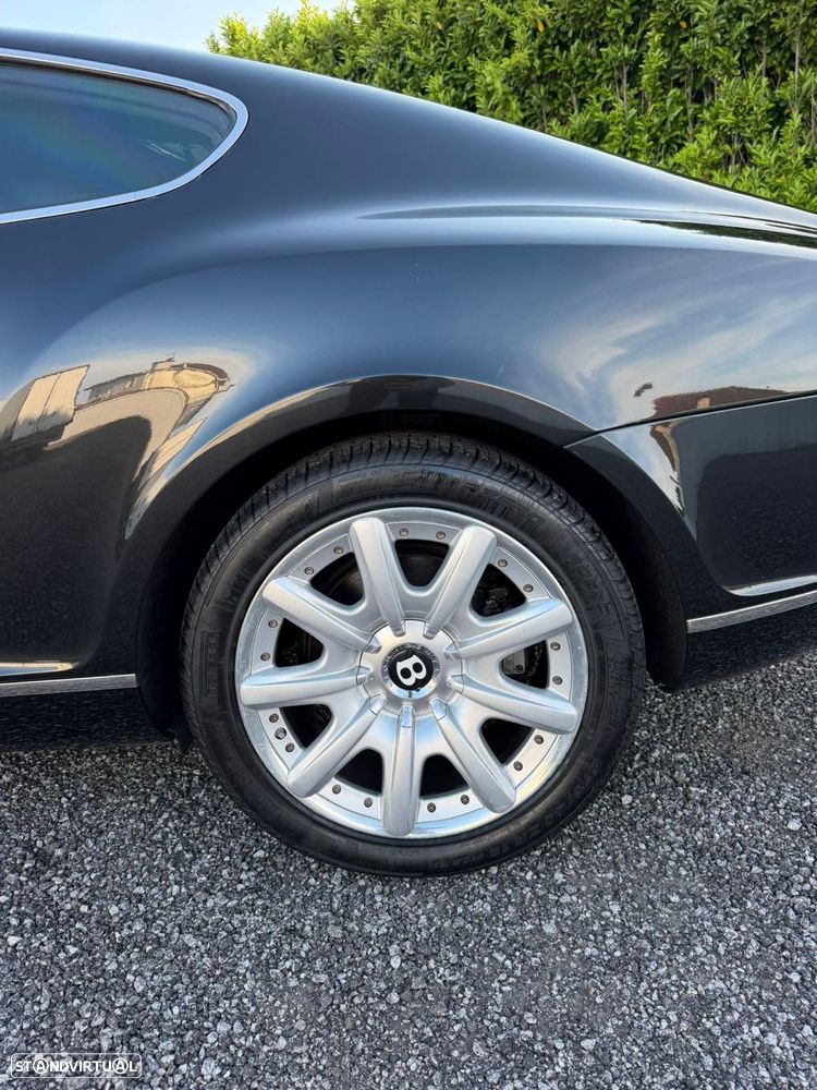 Bentley Continental GT - 14