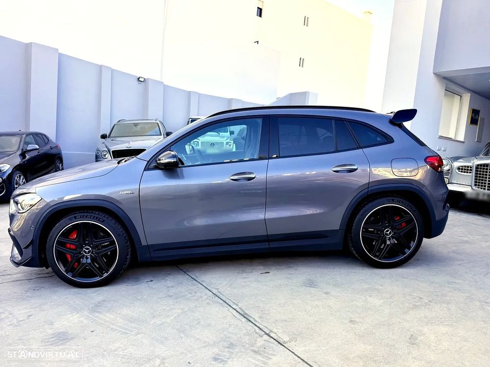Mercedes-Benz GLA 45 AMG S 4Matic+ Speedshift DCT 8G - 7