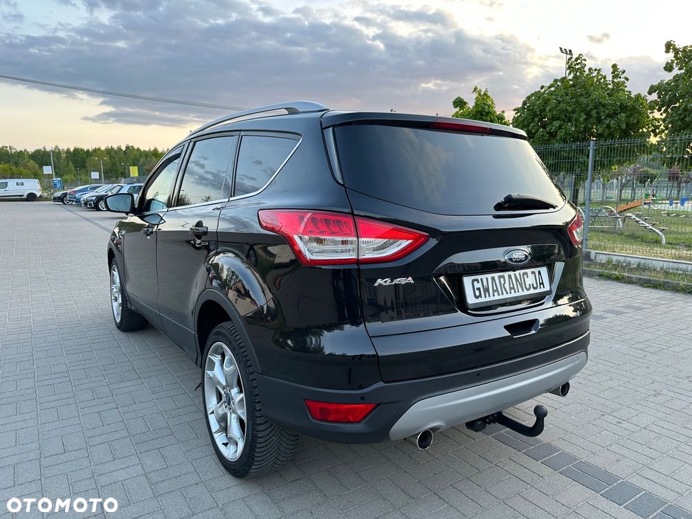 Ford Kuga 2.0 TDCi 4WD Titanium Plus - 11