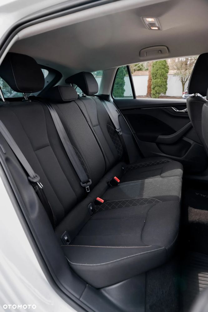 Skoda Scala 1.5 TSI Ambition DSG - 12