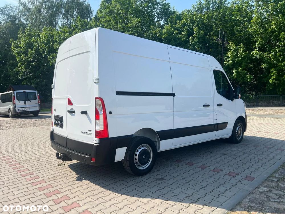 Renault Master 2.3 DCI / 136 KM / L2H2 / - 7