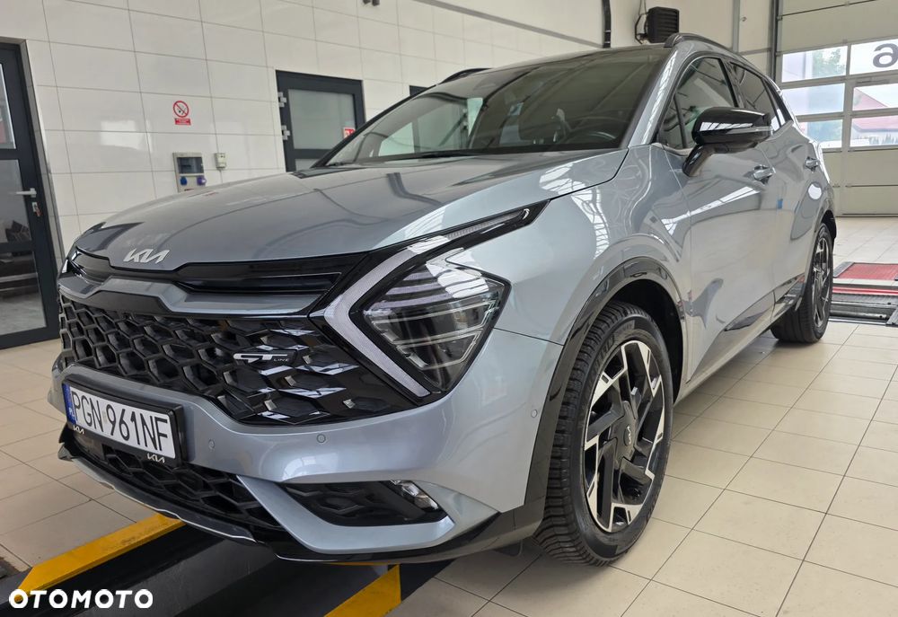 Kia Sportage 1.6 T-GDI PHEV GT Line 4WD - 1