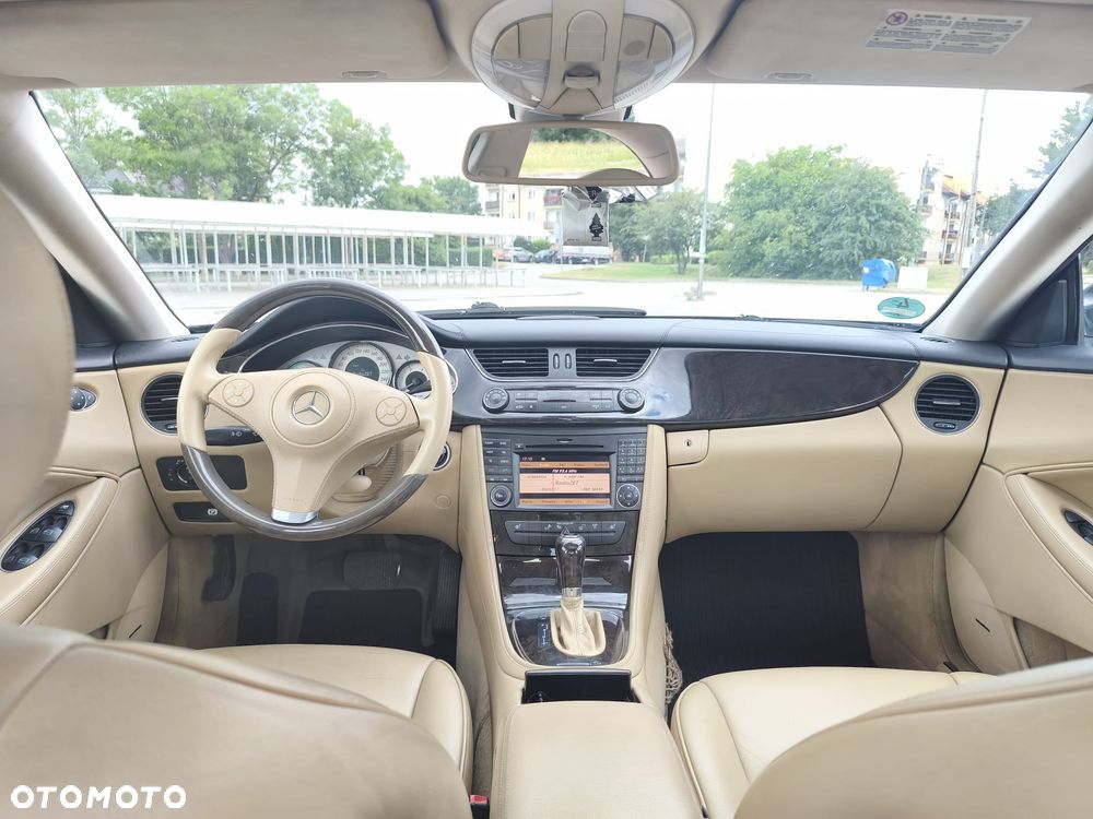 Mercedes-Benz CLS 320 CDI - 33