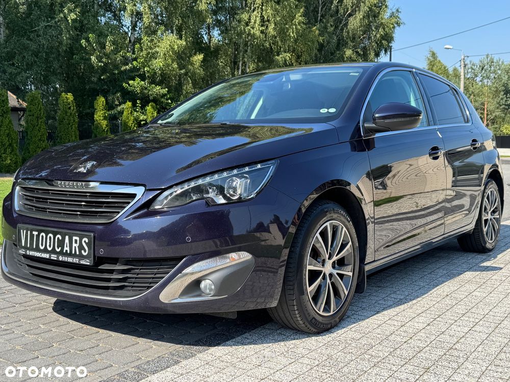 Peugeot 308 BlueHDi FAP 120 Stop & Start Allure - 5