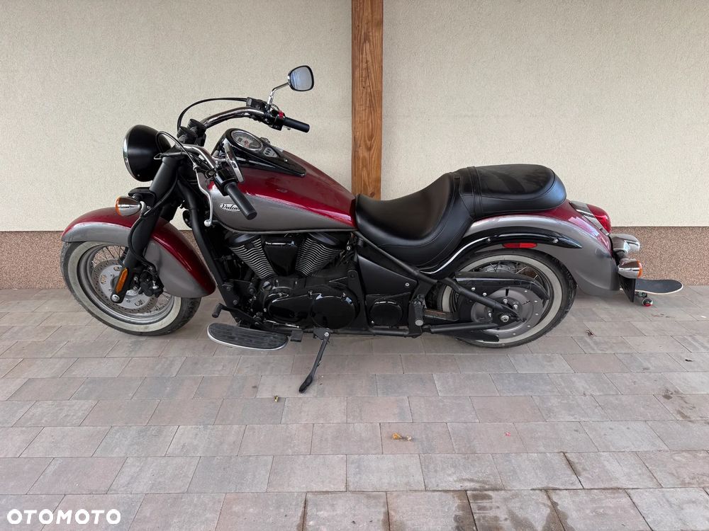 Kawasaki Vulcan