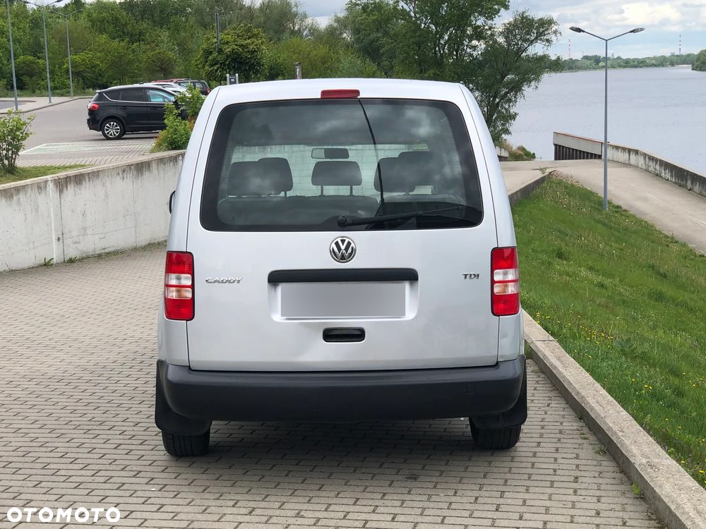 Volkswagen Caddy - 15