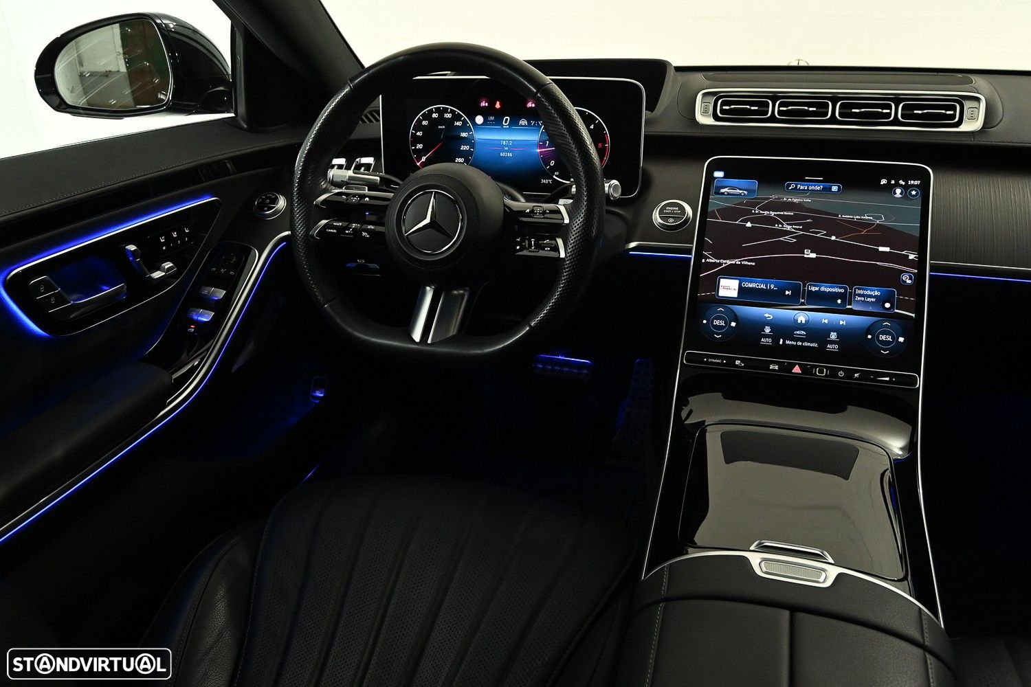 Mercedes-Benz S 400 d 4Matic - 18