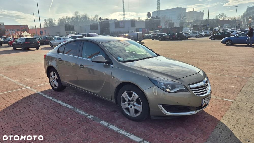 Opel Insignia 2.0 CDTI Elegance - 4