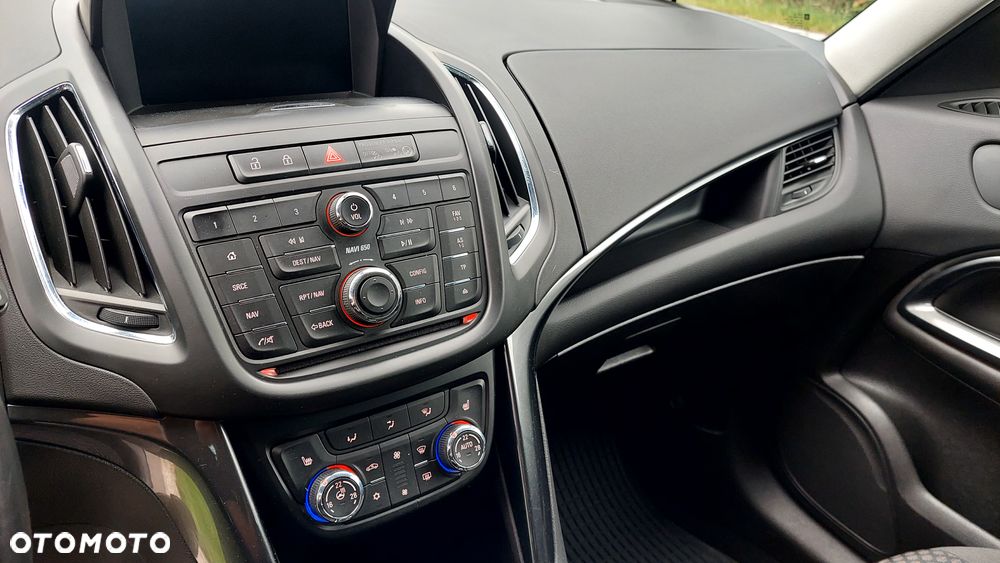 Opel Zafira Tourer 1.6 CDTI ecoFLEX Start/Stop Innovation - 7