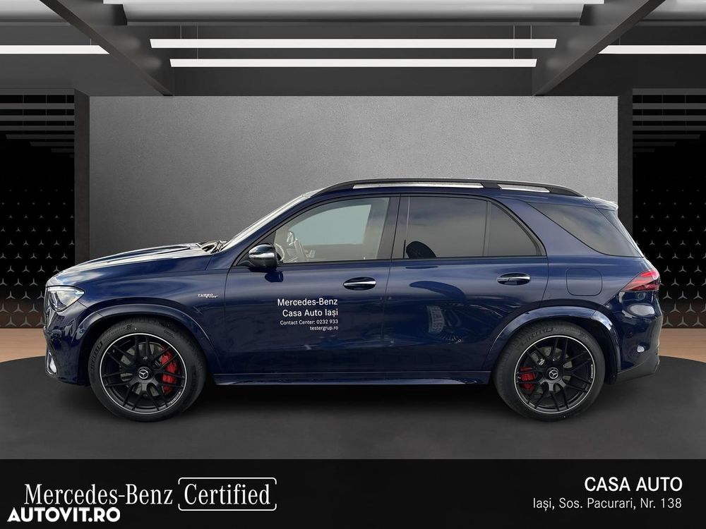 Mercedes-Benz GLE AMG 53 4Matic+ AMG Speedshift TCT 9G AMG Line Advanced Plus - 2