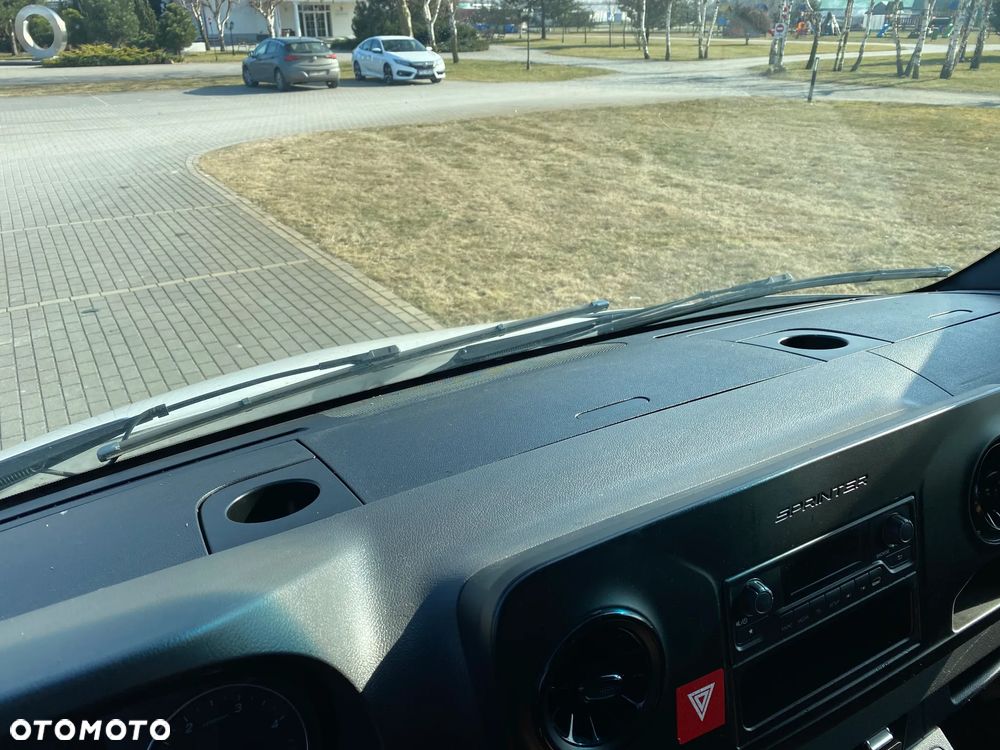 Mercedes-Benz SPRINTER 317 CDI - 26