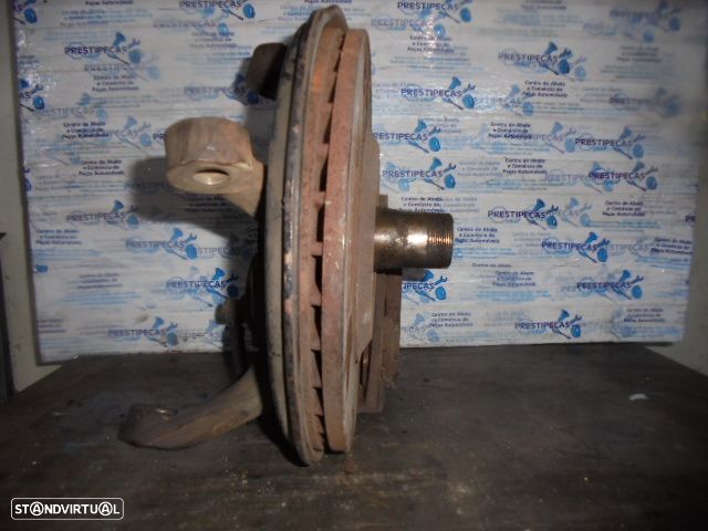 Manga De Eixo MEIX245 OPEL FRONTERA B  1999 2.2DTI FD COM BOMBITO 285 CM FRONTERA B 2.2DTI - 4