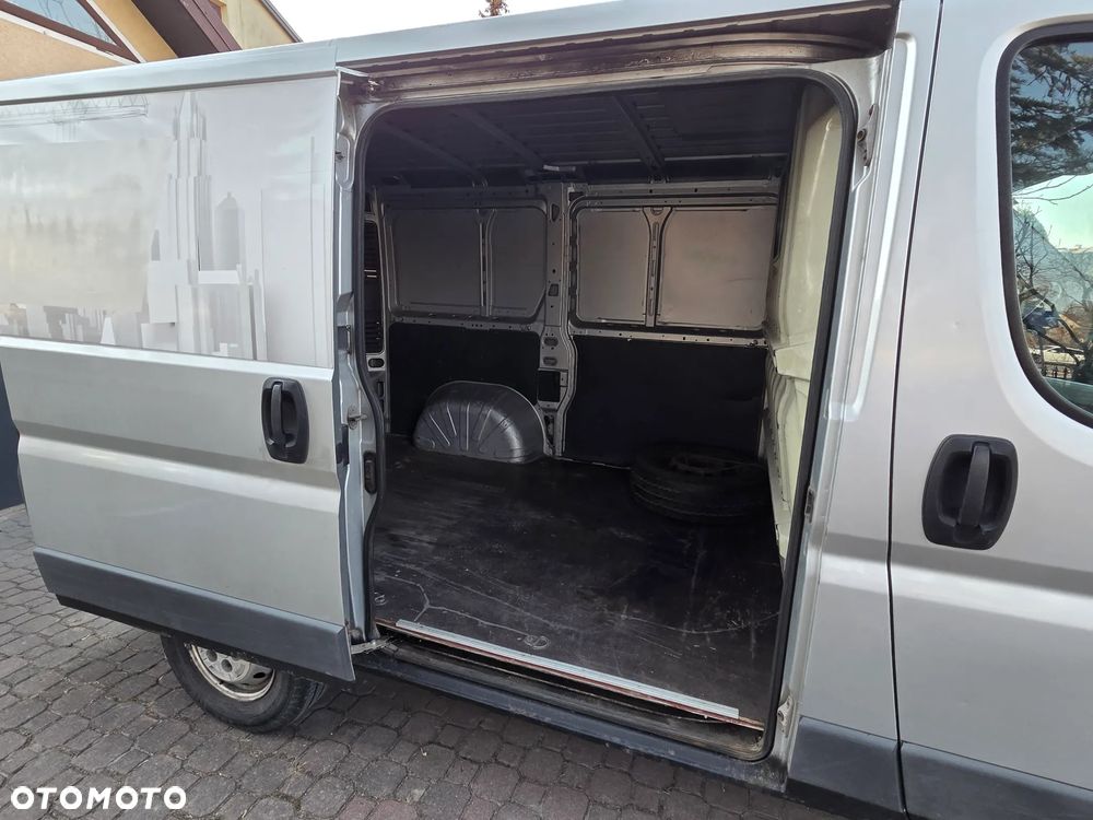 Peugeot BOXER - 14