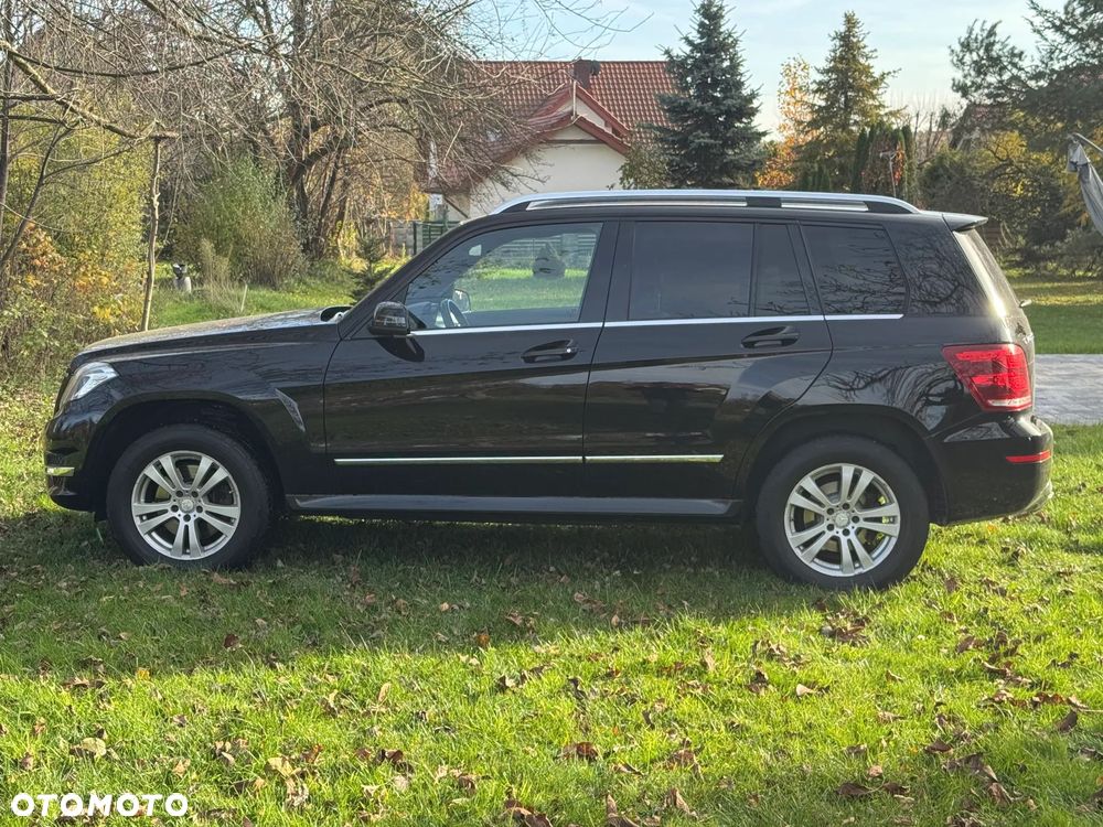 Mercedes-Benz GLK 220 CDI BlueTEC 4-Matic - 4
