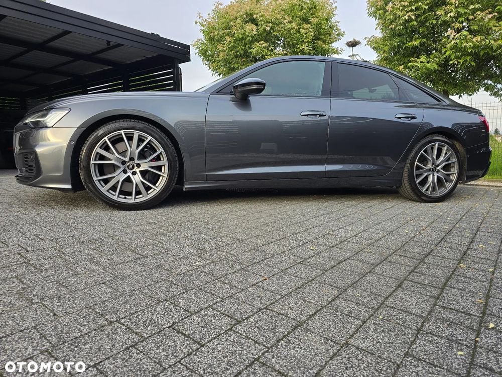 Audi S6 Limousine - 9