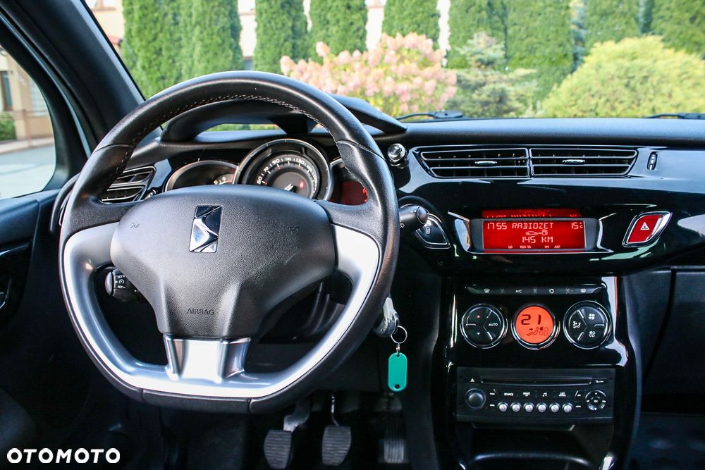 Citroën DS3 VTi 120 Opera Blue - 16