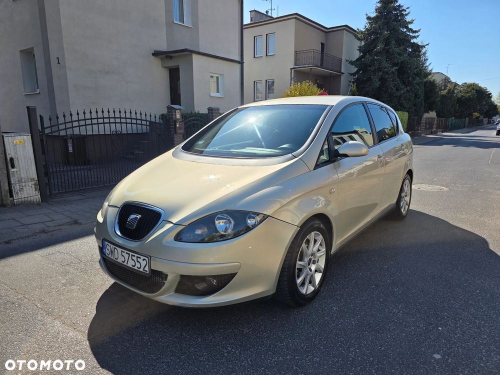 Seat Leon 1.9 TDI Audience - 2