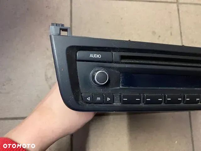 RADIO CD RADIOODTWARZACZ BMW F20 F21 - 2