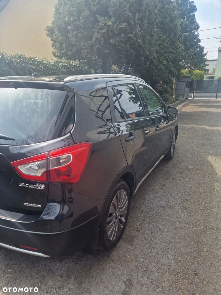 Suzuki SX4 - 5