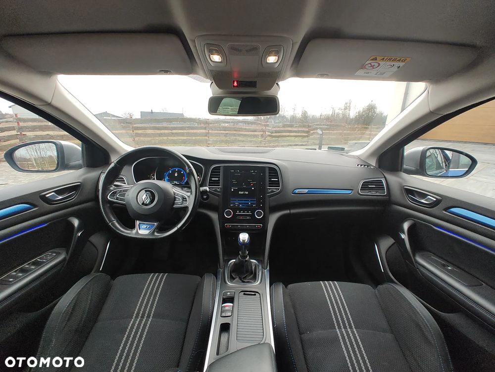 Renault Megane 1.5 dCi GT Line - 10
