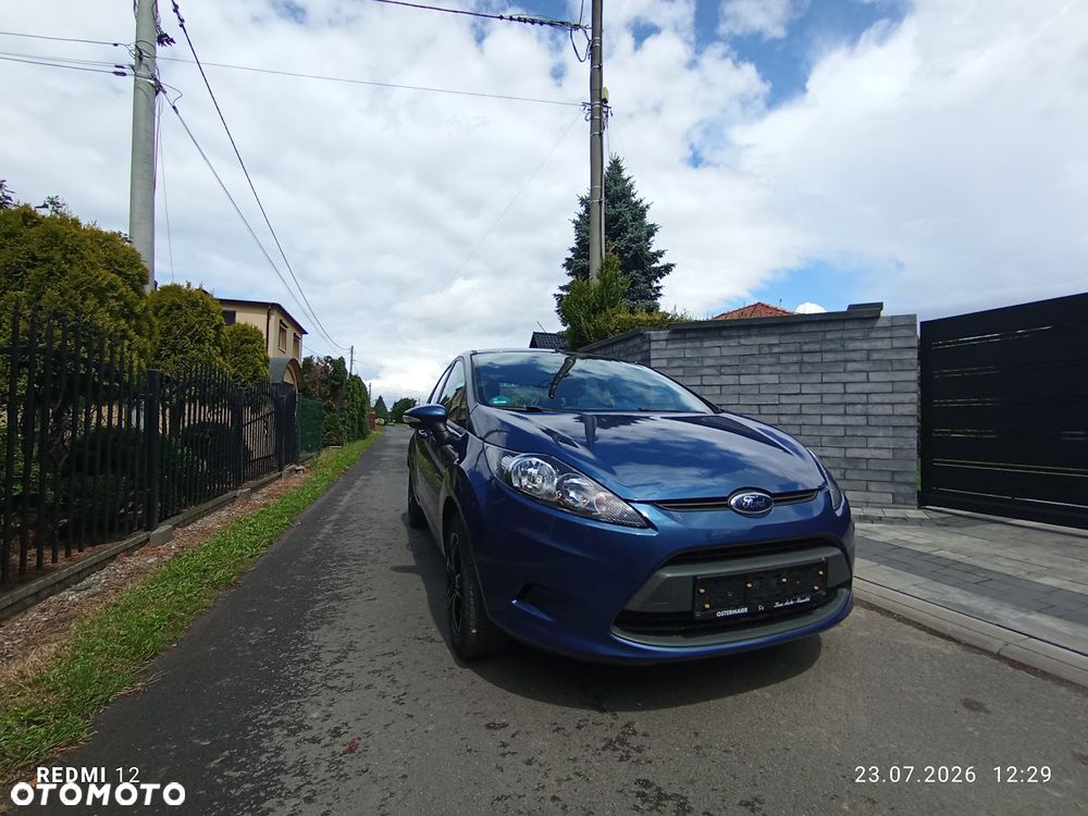 Ford Fiesta - 3