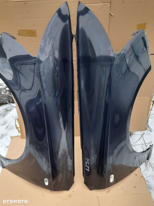 błotnik lewy lub prawy audi a6 c6 lz9w - 1