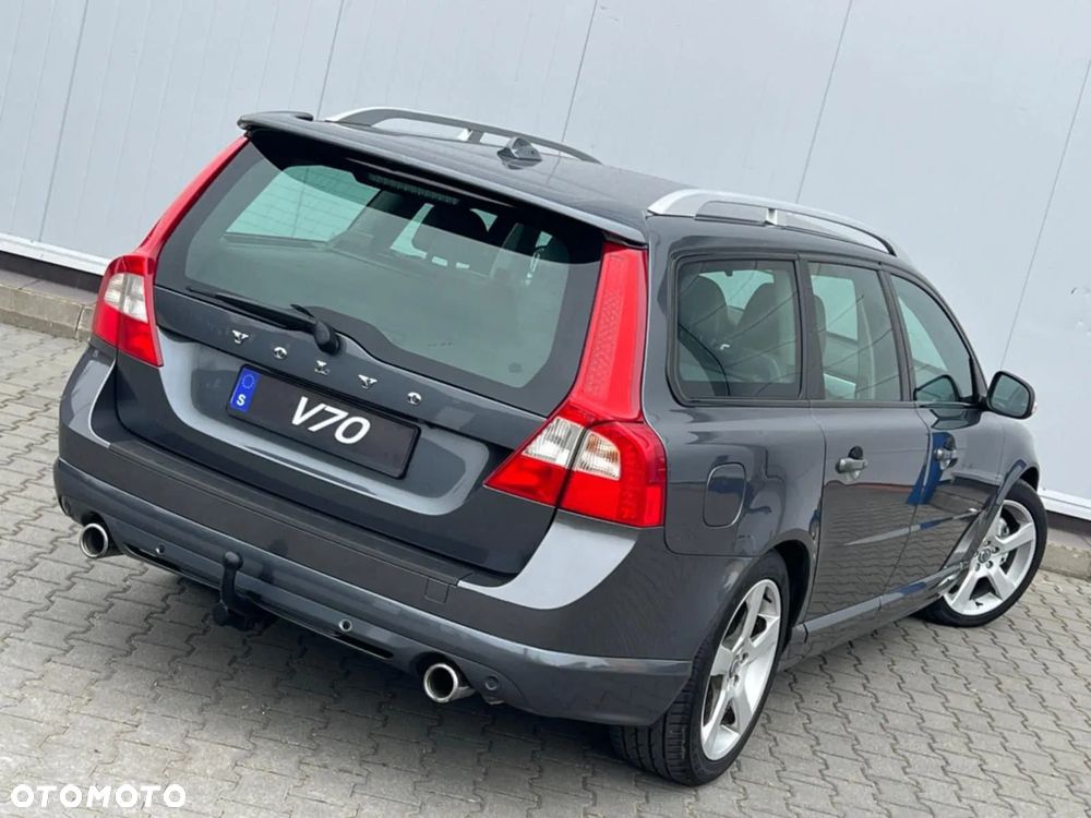 Volvo V70 - 1