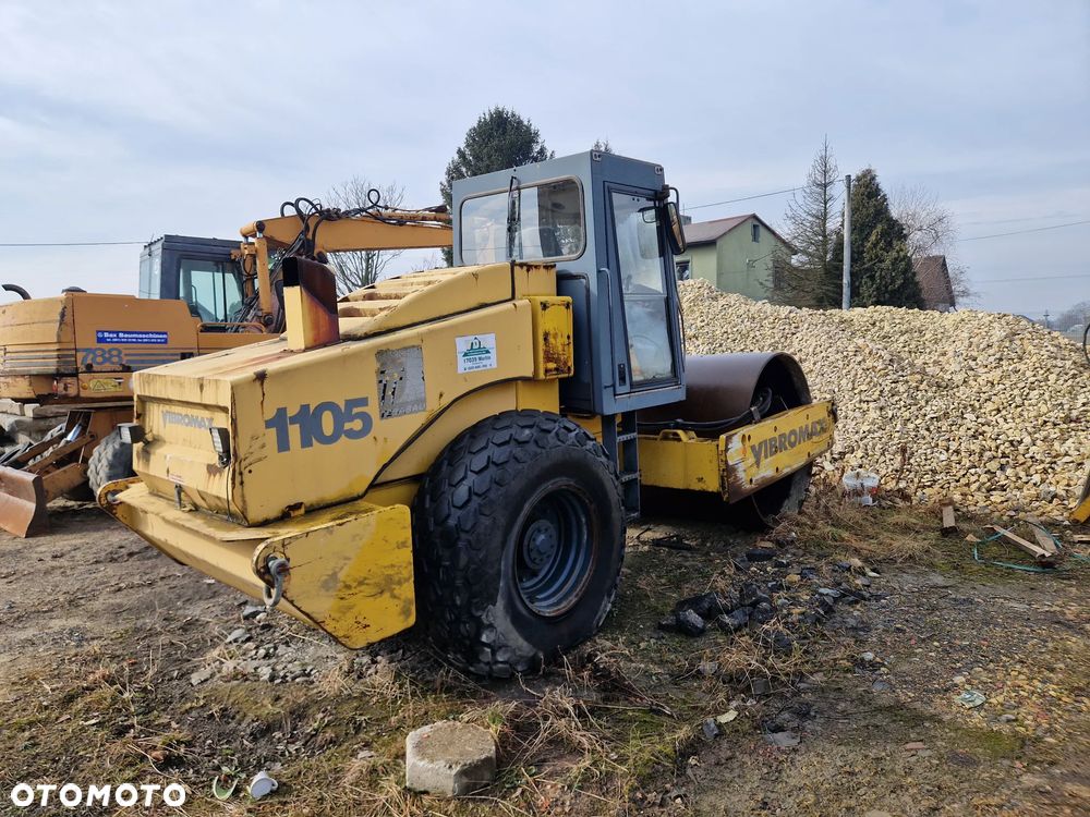 JCB VIBROMAX W 1105 D - 5