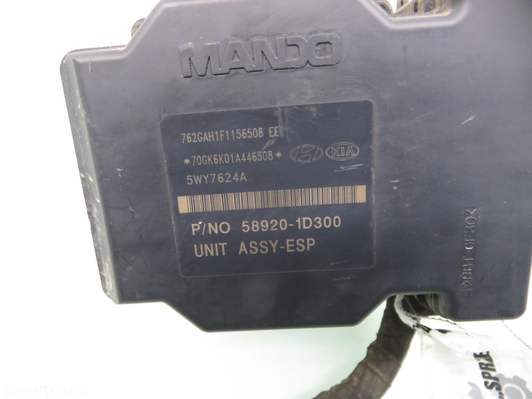 POMPA ABS KIA CARENS III 589201D300 - 5