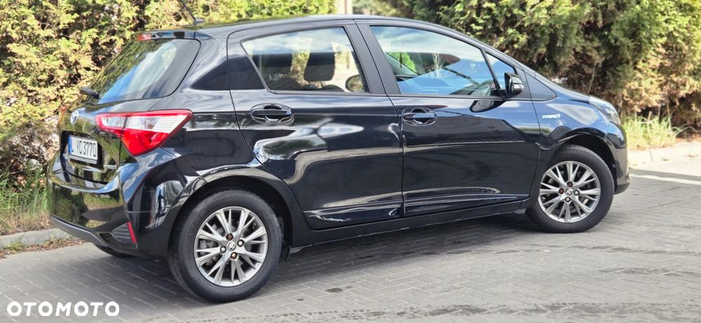 Toyota Yaris 1.5 VVT-i Edition-S - 13