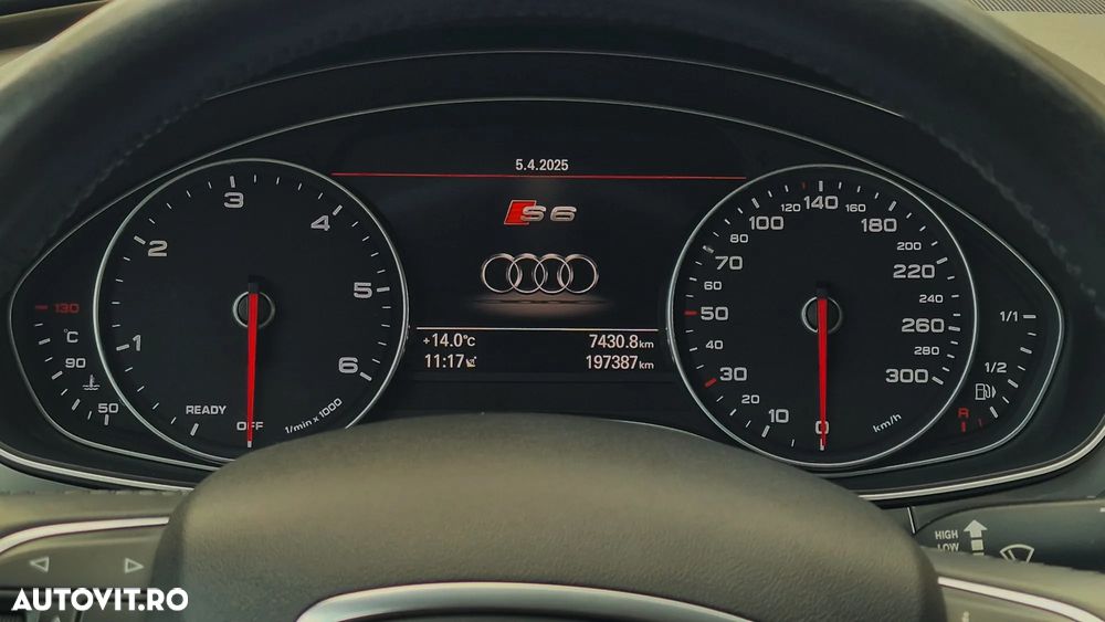 Audi A6 Avant 2.0 TDI Ultra DPF S tronic - 17