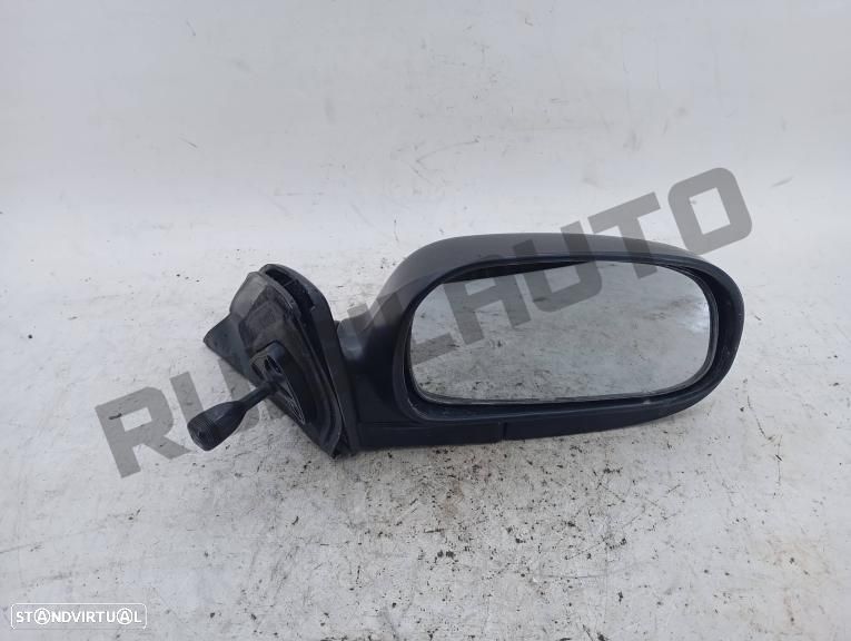 Espelho Retrovisor Direito Manual  Toyota Corolla Vii (e100) [1 - 1