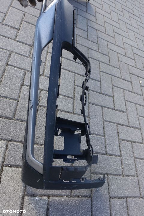 SPOILER ZDERZAKA PRZÓD  AUDI A4 B9 ALLROAD - 6