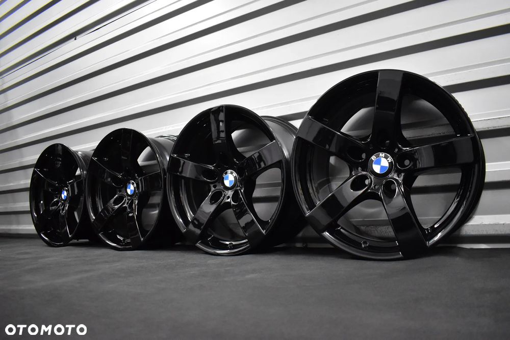 Felgi BMW 5x120 R17 e46 e90 e91 e92 e93 F30 F31 F32 F36 X3 X1 X4 F20 F10 11 - 2