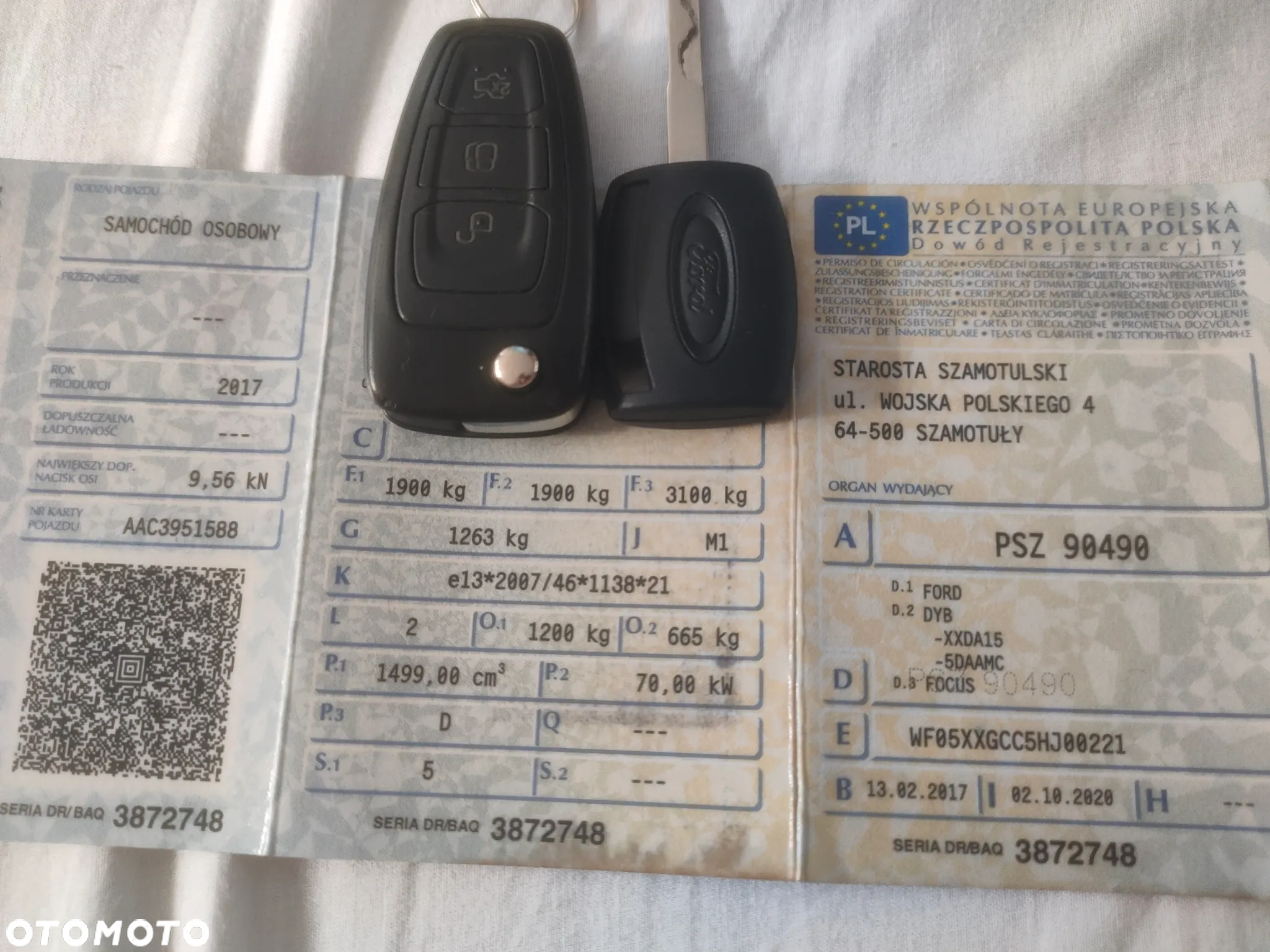 Ford Focus 1.6 TDCi Gold X (Trend) - 28