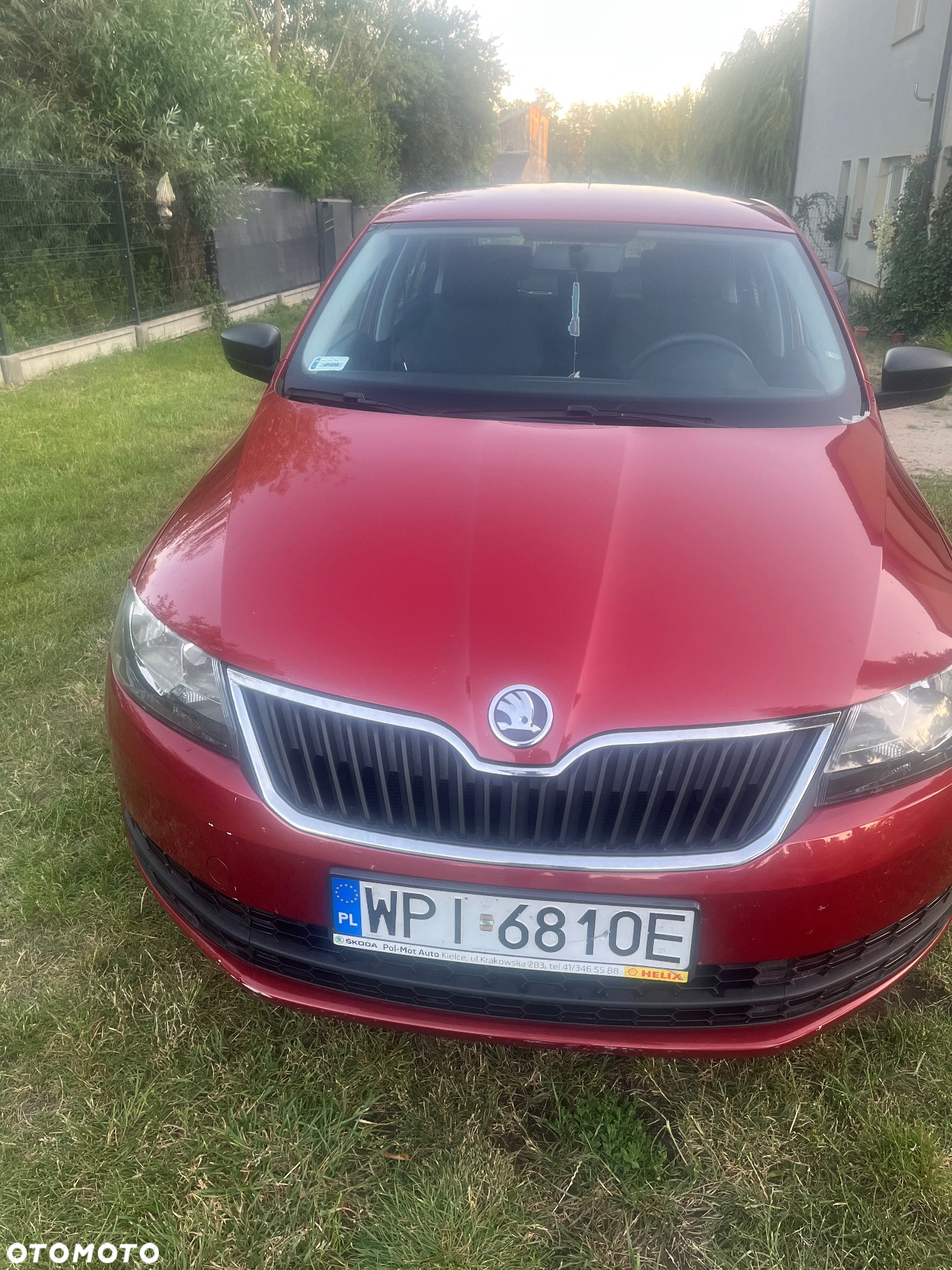 Skoda RAPID 1.2 Ambition - 2