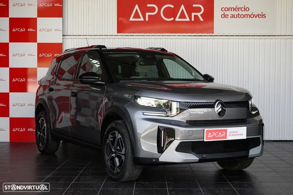Citroën e-C3 Aircross MAX - 3