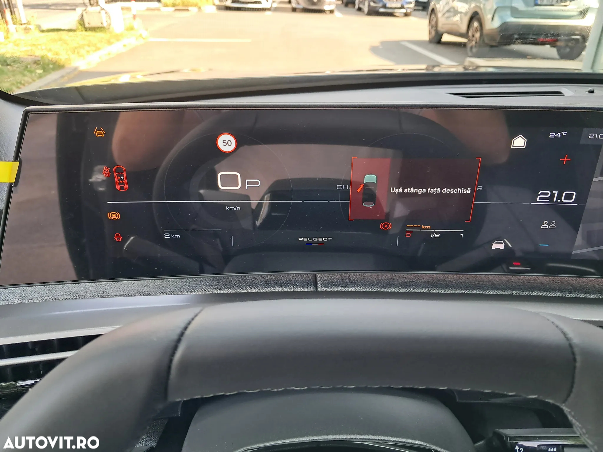 Peugeot 3008 Hybrid 145 e-DSC6 Allure - 13