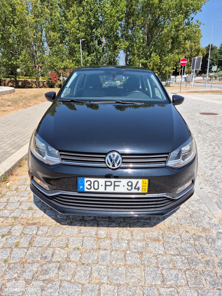 VW Polo 1.4 TDi Confortline - 2