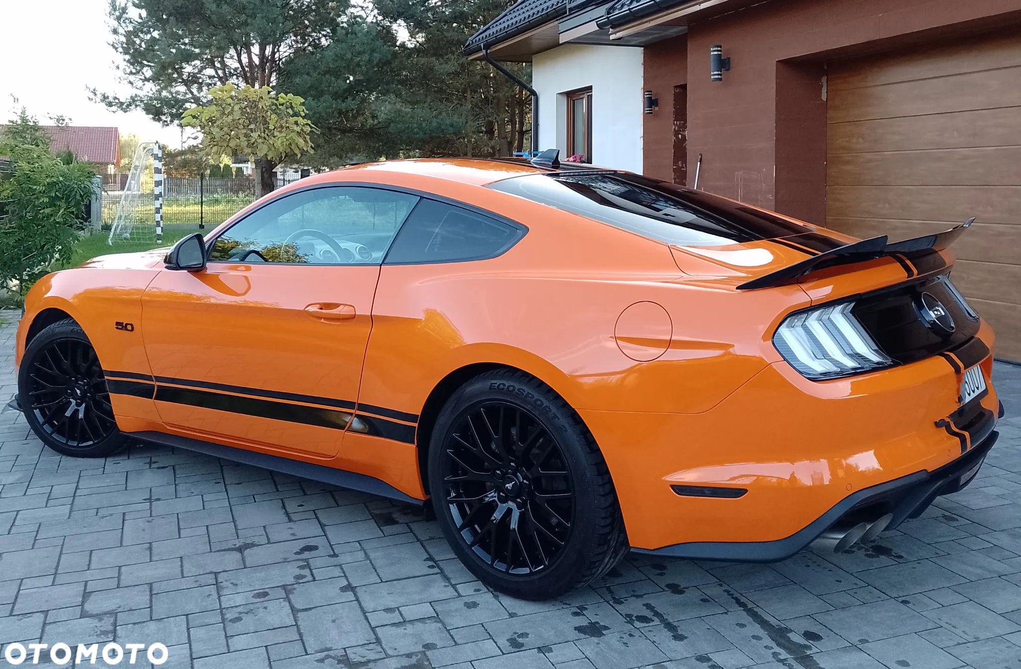 Ford Mustang - 1