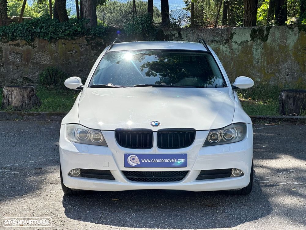 BMW 320 d Sport - 4