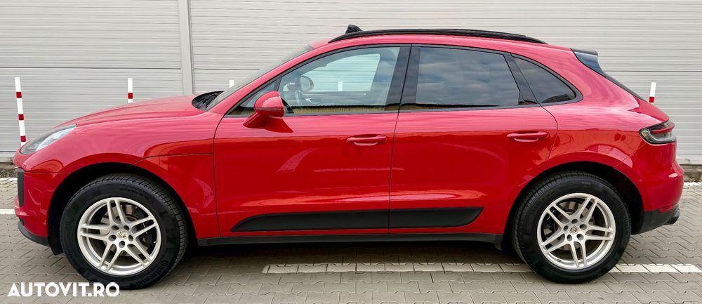 Porsche Macan PDK - 3